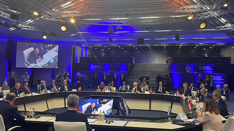 Plenković: Hrvatska se LNG terminalom upisala na energetsku kartu svijeta